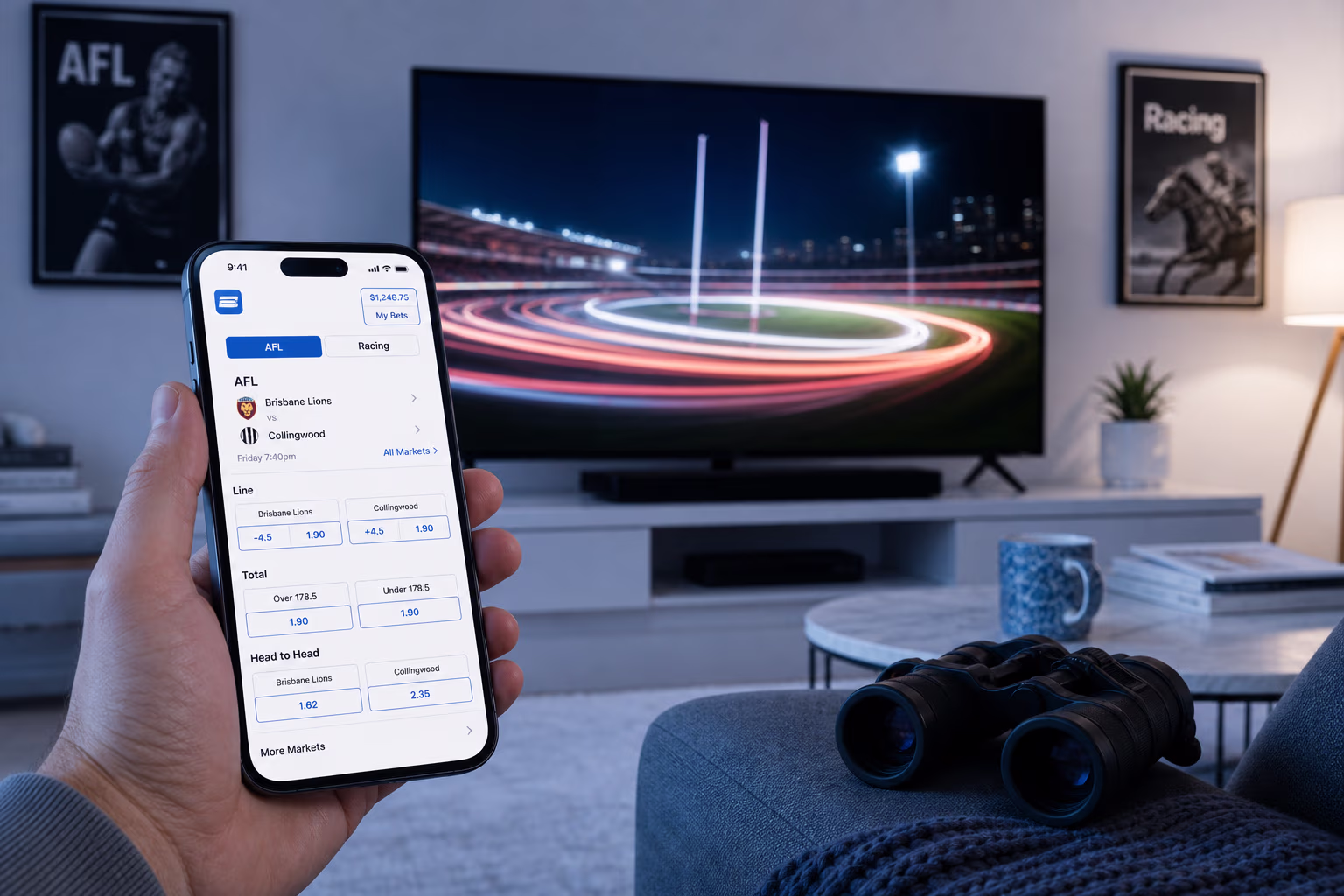 PointsBet Betting Australia: Complete Sportsbook and Racing Guide