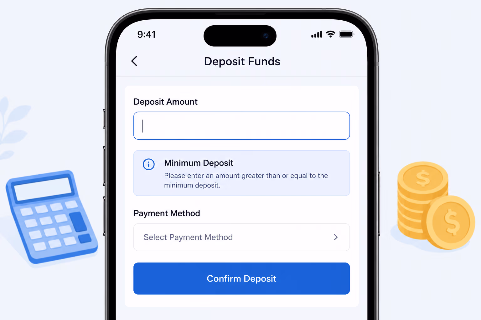 PointsBet Minimum Deposit Requirements
